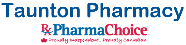 taunton pharmacy logo